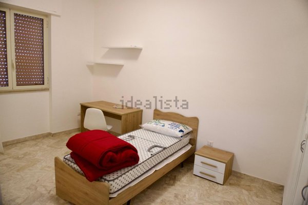 appartamento in affitto a Napoli in zona Arenella