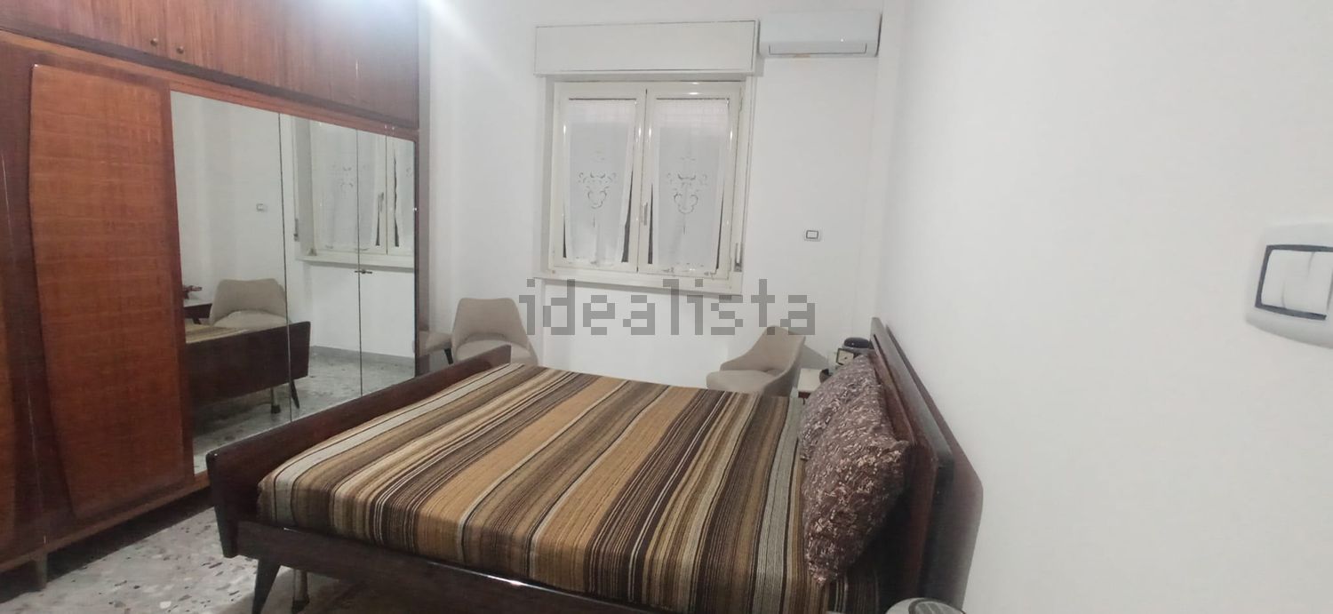 appartamento in affitto a Napoli in zona Fuorigrotta