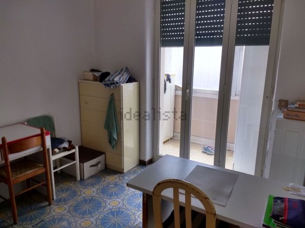 appartamento in affitto a Napoli in zona Fuorigrotta