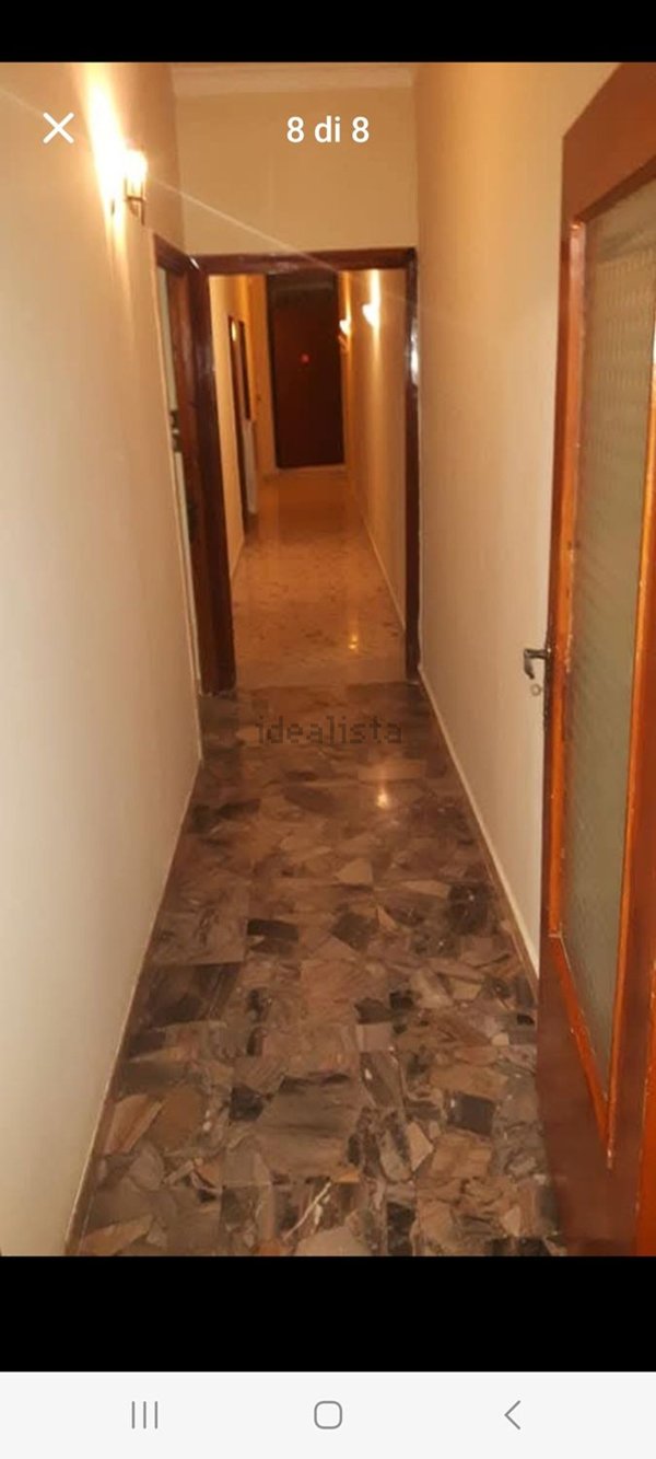 appartamento in affitto a Napoli in zona Chiaiano