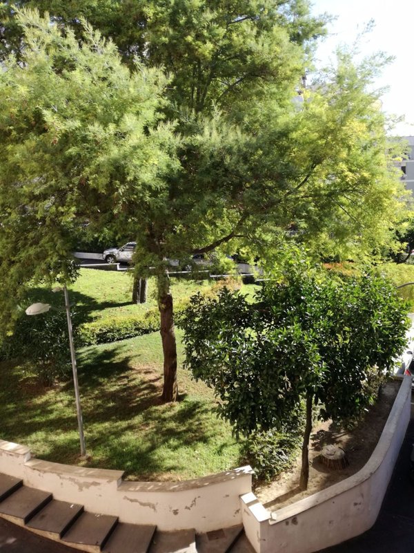 appartamento in affitto a Napoli in zona Posillipo