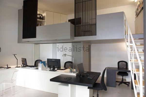 ufficio in affitto a Napoli