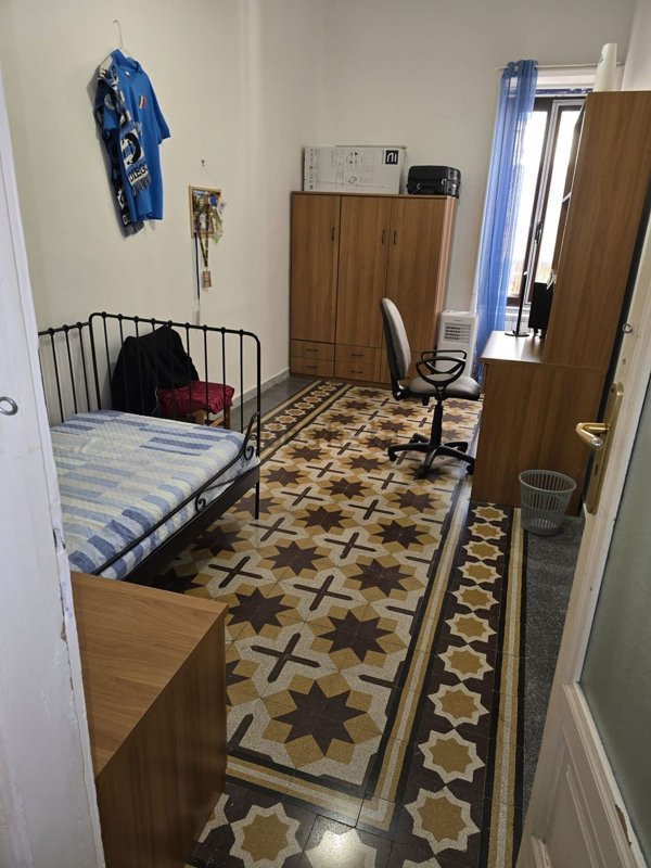 appartamento in affitto a Napoli in zona Vomero