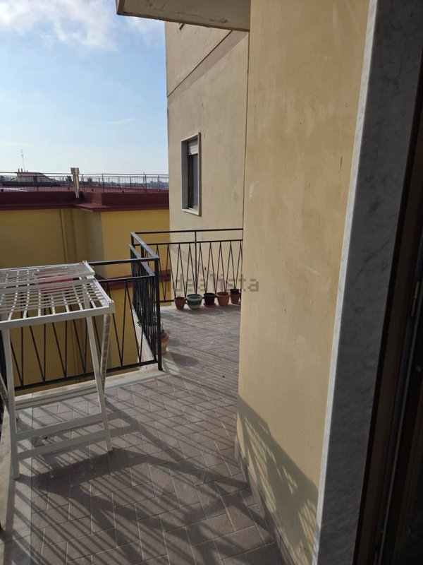 appartamento in affitto a Napoli in zona Arenella