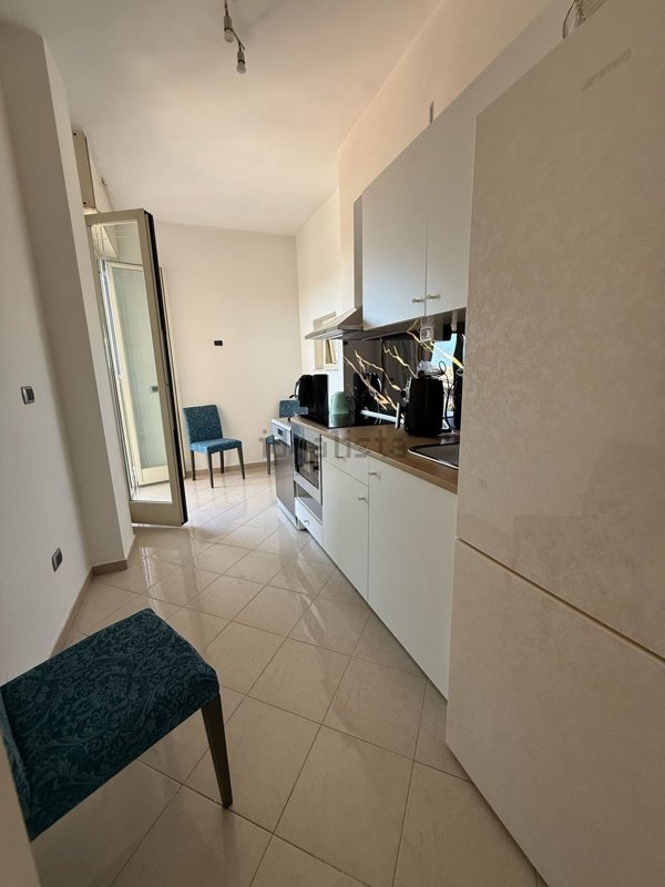 appartamento in affitto a Napoli in zona San Giovanni a Teduccio