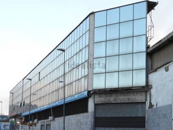 ufficio in affitto a Napoli in zona Barra