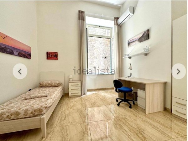 appartamento in affitto a Napoli in zona San Lorenzo