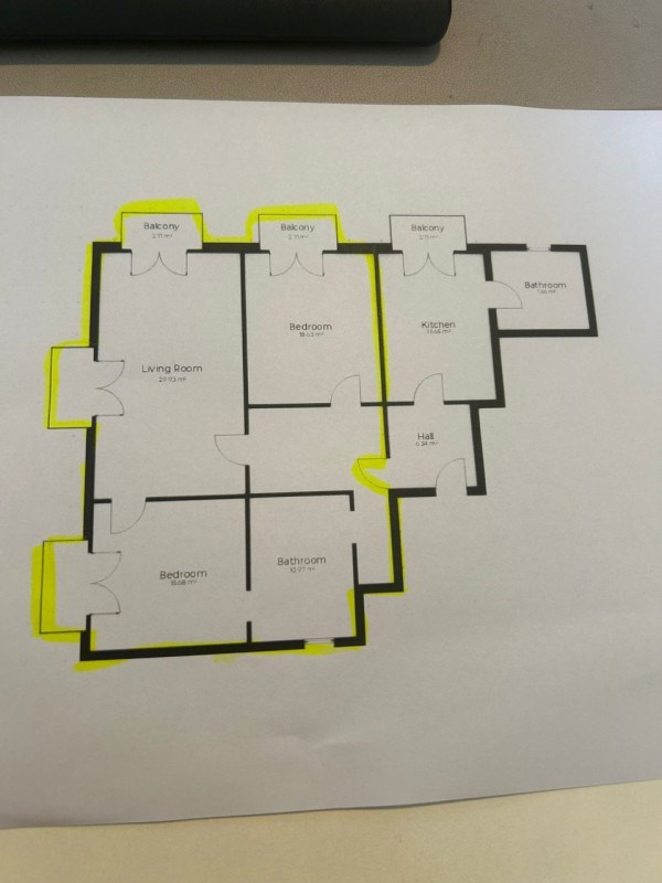 appartamento in affitto a Napoli