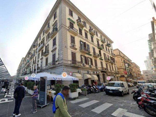appartamento in affitto a Napoli in zona Pendino / San Giuseppe