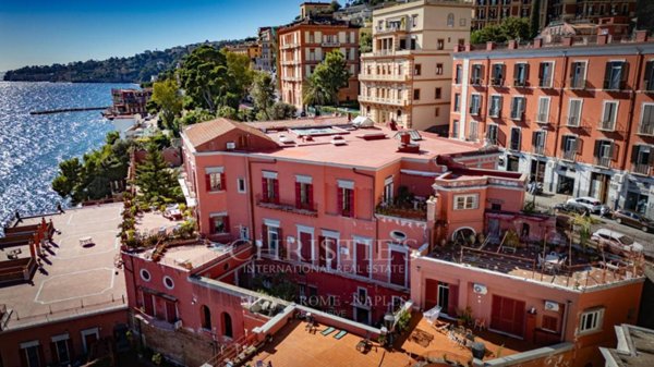 appartamento in affitto a Napoli in zona Bagnoli