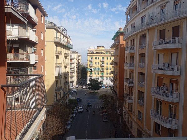 appartamento in affitto a Napoli in zona Arenella