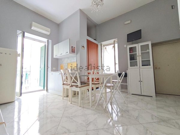 appartamento in affitto a Napoli