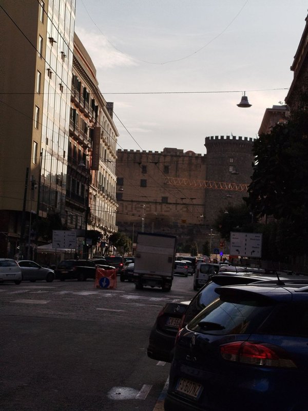 appartamento in affitto a Napoli