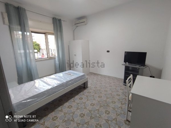 appartamento in affitto a Napoli in zona Fuorigrotta