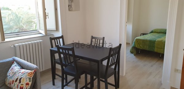 appartamento in affitto a Napoli in zona Chiaia