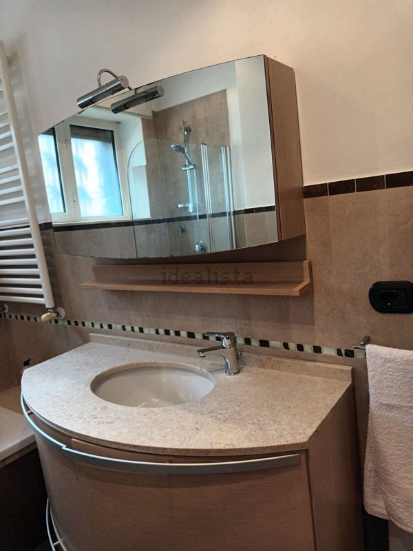 appartamento in affitto a Napoli in zona Posillipo