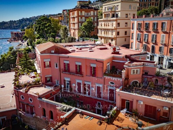 appartamento in affitto a Napoli in zona Posillipo