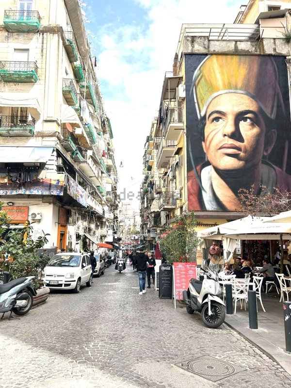 appartamento in affitto a Napoli in zona Pendino / San Giuseppe