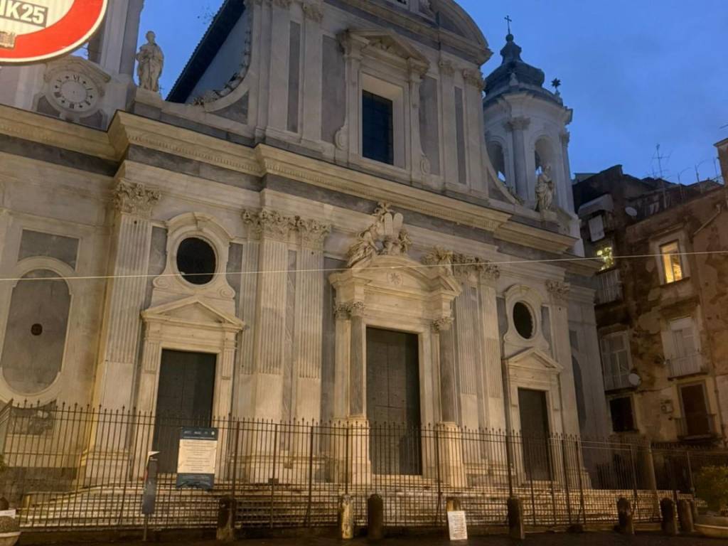 appartamento in affitto a Napoli