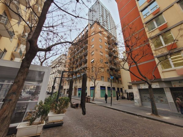 ufficio in affitto a Napoli in zona Montecalvario