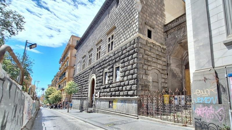 appartamento in affitto a Napoli in zona Pendino / San Giuseppe