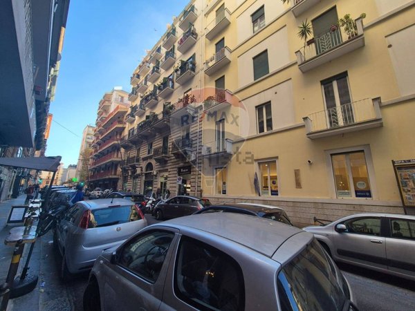locale commerciale in affitto a Napoli in zona Vomero