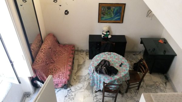 appartamento in affitto a Napoli