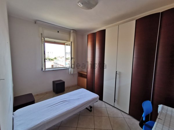 appartamento in affitto a Napoli in zona San Giovanni a Teduccio