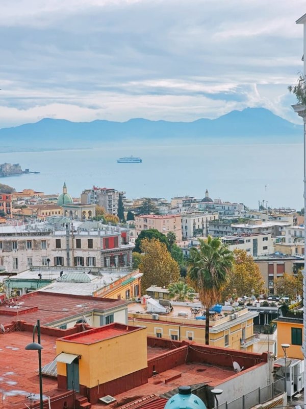 appartamento in affitto a Napoli in zona Vomero