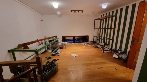 locale commerciale in affitto a Napoli in zona San Ferdinando