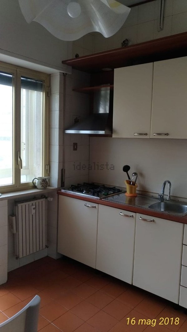 appartamento in affitto a Napoli in zona Fuorigrotta