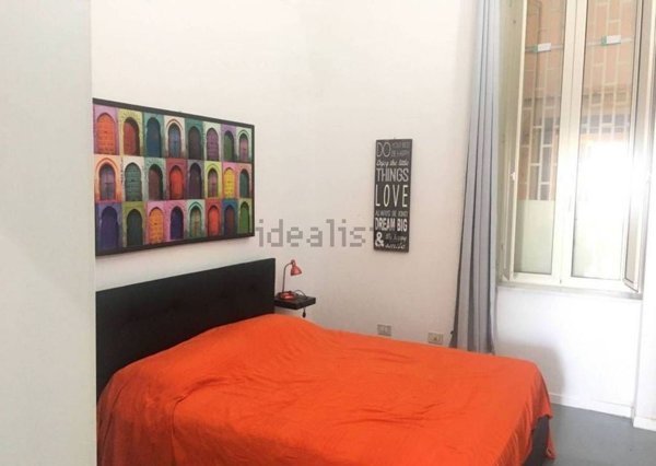 appartamento in affitto a Napoli in zona Chiaia