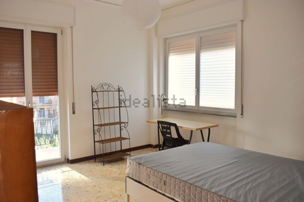 appartamento in affitto a Napoli in zona Arenella