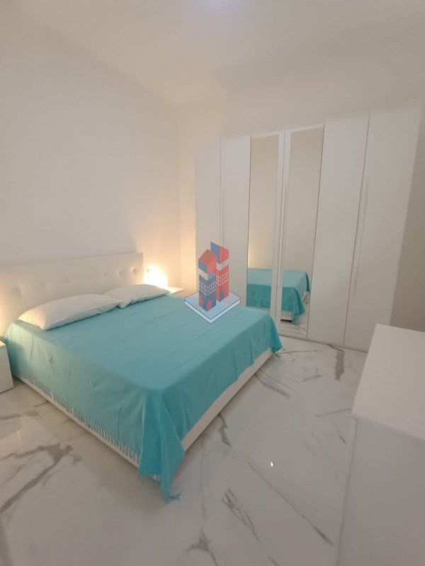 appartamento in affitto a Napoli in zona Posillipo