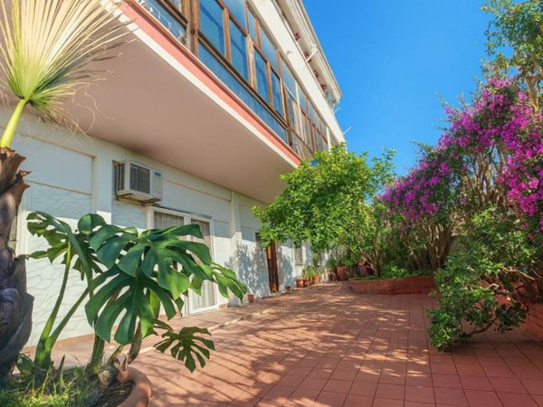 appartamento in affitto a Napoli in zona Vomero