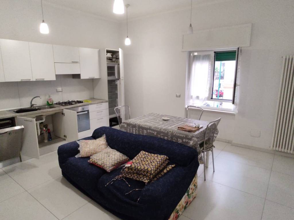 appartamento in affitto a Napoli in zona Vomero