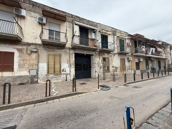 appartamento in affitto a Napoli in zona San Giovanni a Teduccio