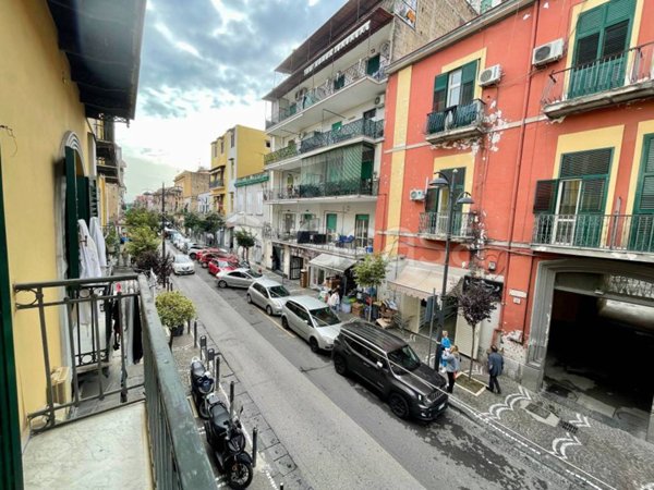 appartamento in affitto a Napoli in zona Barra