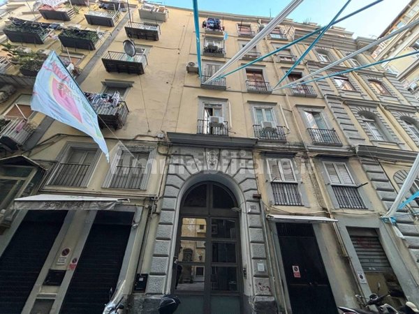 appartamento in affitto a Napoli