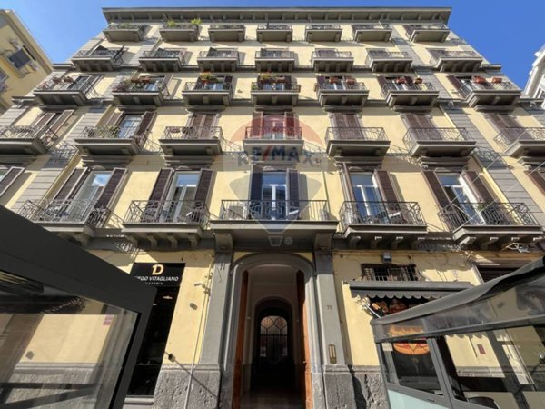 appartamento in affitto a Napoli in zona San Ferdinando