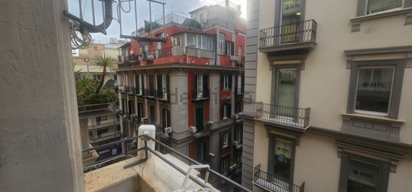 appartamento in affitto a Napoli in zona Porto