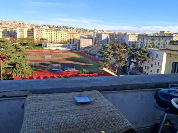 appartamento in affitto a Napoli in zona Vomero
