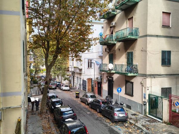 appartamento in affitto a Napoli in zona Vomero