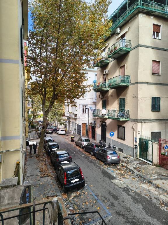 appartamento in affitto a Napoli in zona Vomero