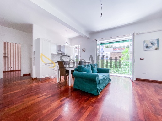 appartamento in affitto a Napoli in zona Vomero