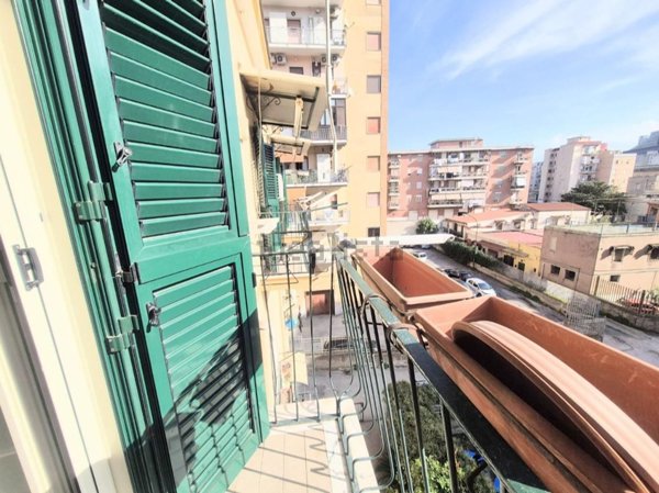 appartamento in affitto a Napoli in zona Poggioreale