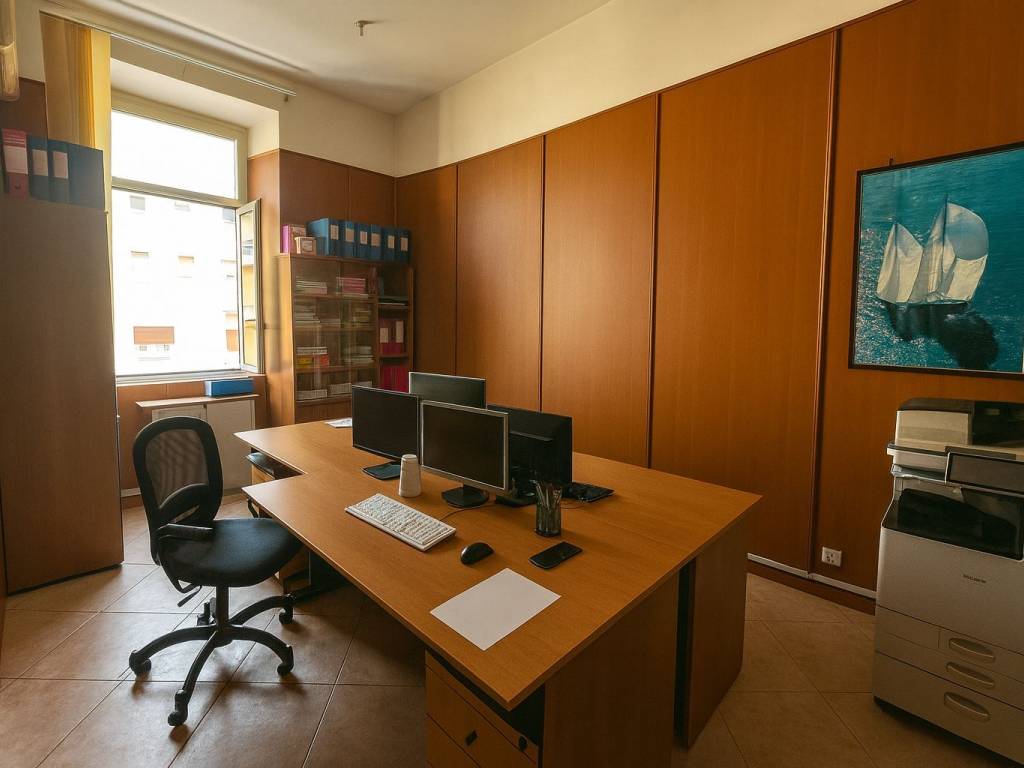 appartamento in affitto a Napoli in zona Vicaria