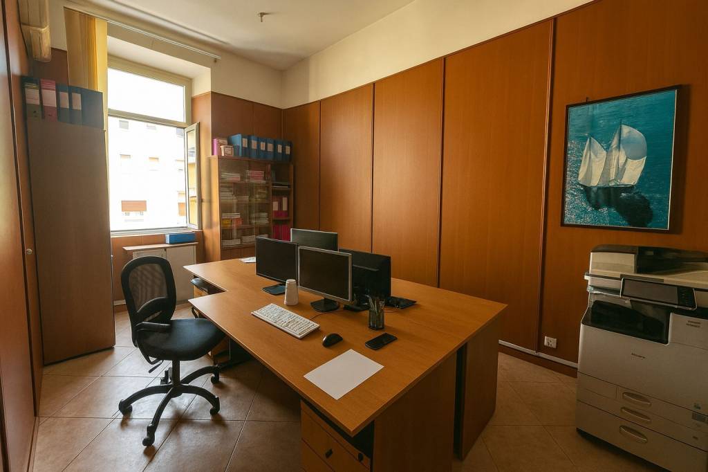 appartamento in affitto a Napoli in zona Vicaria