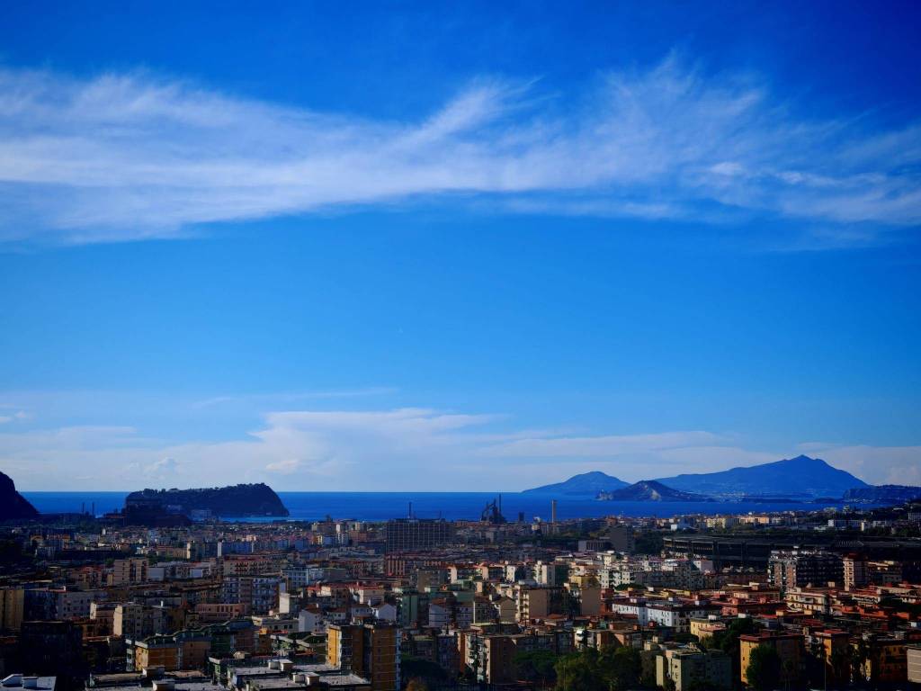 appartamento in affitto a Napoli in zona Fuorigrotta