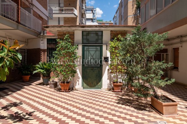 appartamento in affitto a Napoli in zona Posillipo